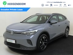 Volkswagen ID.4 - Pure 52 kWh | Soh 90% | Achteruitrijcamera | Keyless | Adaptieve cruise control | Luxe bek