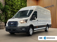 Ford E-Transit - 350 L4 68kWh Trend | Subco klaar | Automatische airconditioning | Camerasysteem Vision 360
