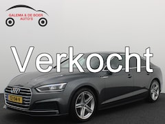 Audi A5 Sportback - 2.0 TFSI MHEV Sport S-line Edition AUTOMAAT / FULL LED / NAVI / CLIMA / PDC / BLUETOOTH /