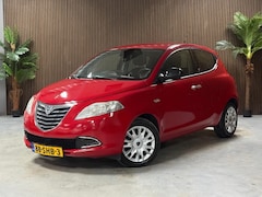 Lancia Y(psilon) - Ypsilon 0.9 TwinAir Silver