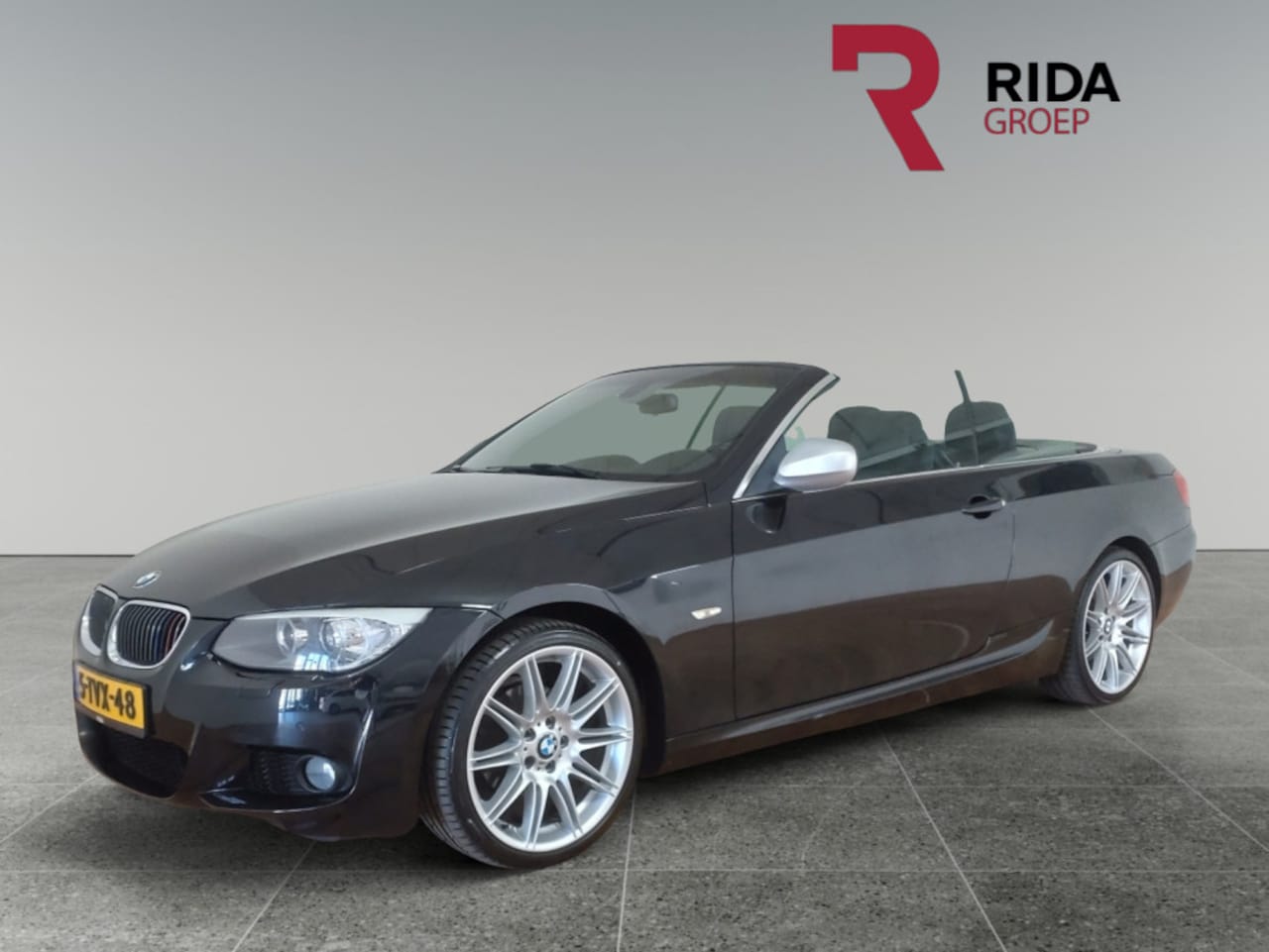 BMW 3-serie Cabrio - 320i Exclusive 320i Exclusive - AutoWereld.nl