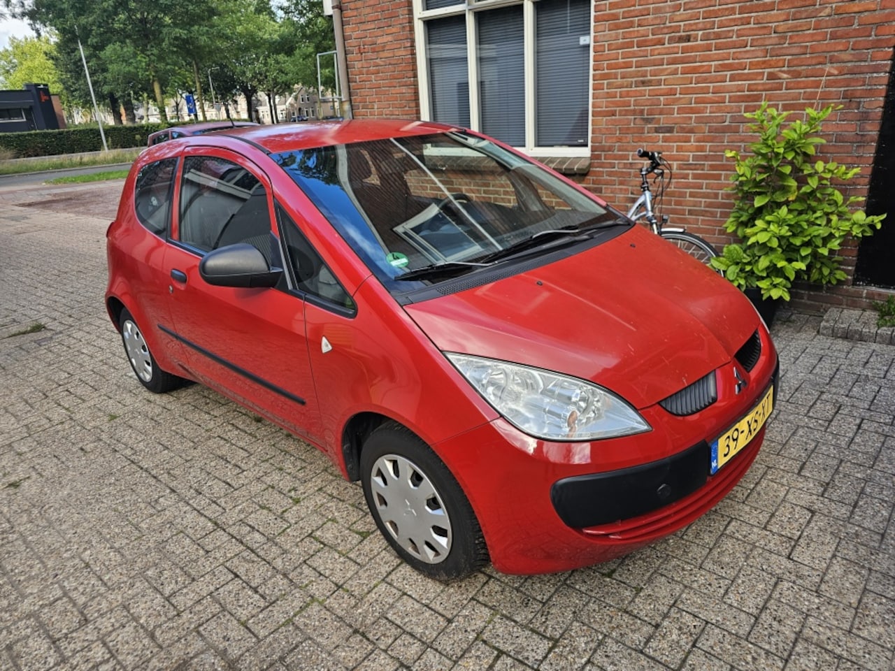 Mitsubishi Colt - 1.3 Incharge - AutoWereld.nl