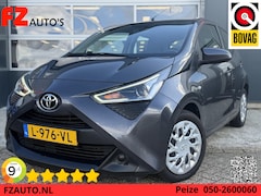 Toyota Aygo - 1.0 VVT-i x-play - Apple Carplay/Android Auto - Airconditioning
