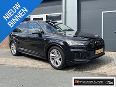 Audi Q7 - 60 TFSI e quattro Competition S-Line