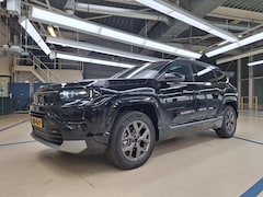 Jeep Compass - 1.2 e-Hybrid First Edition | Tot 8 Jaar Garantie | Panoramadak | Elektrische Stoelverstell