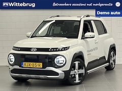 Hyundai Inster - Evolve Sky 49 kWh OPEN DAK | SIDE BARS | FULL LED | STOELVERWARMING | DEMOVOORDEEL SOH 100