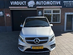 Mercedes-Benz V-klasse - 300d Lang DC Avantgarde Edition AMG Burmester 360 Camera NL Auto