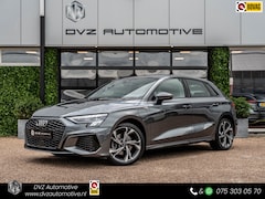 Audi A3 Sportback - 40 TFSIe S-Line | Carplay | S-Sportstoelen | 18" LMV | LED