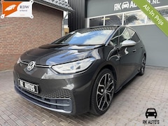 Volkswagen ID.3 - First Plus 58 kWh / Pano / Nieuwstaat / NL