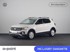 Volkswagen T-Cross - 1.0 TSI Life 95 PK | Navigatie via app | Camera | Parkeersensoren