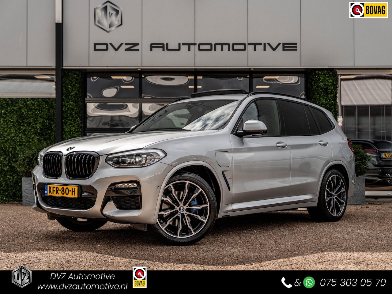 BMW X3 - XDrive30e 292PK High Executive | M-Sport | Pano | Memory | Camera - AutoWereld.nl