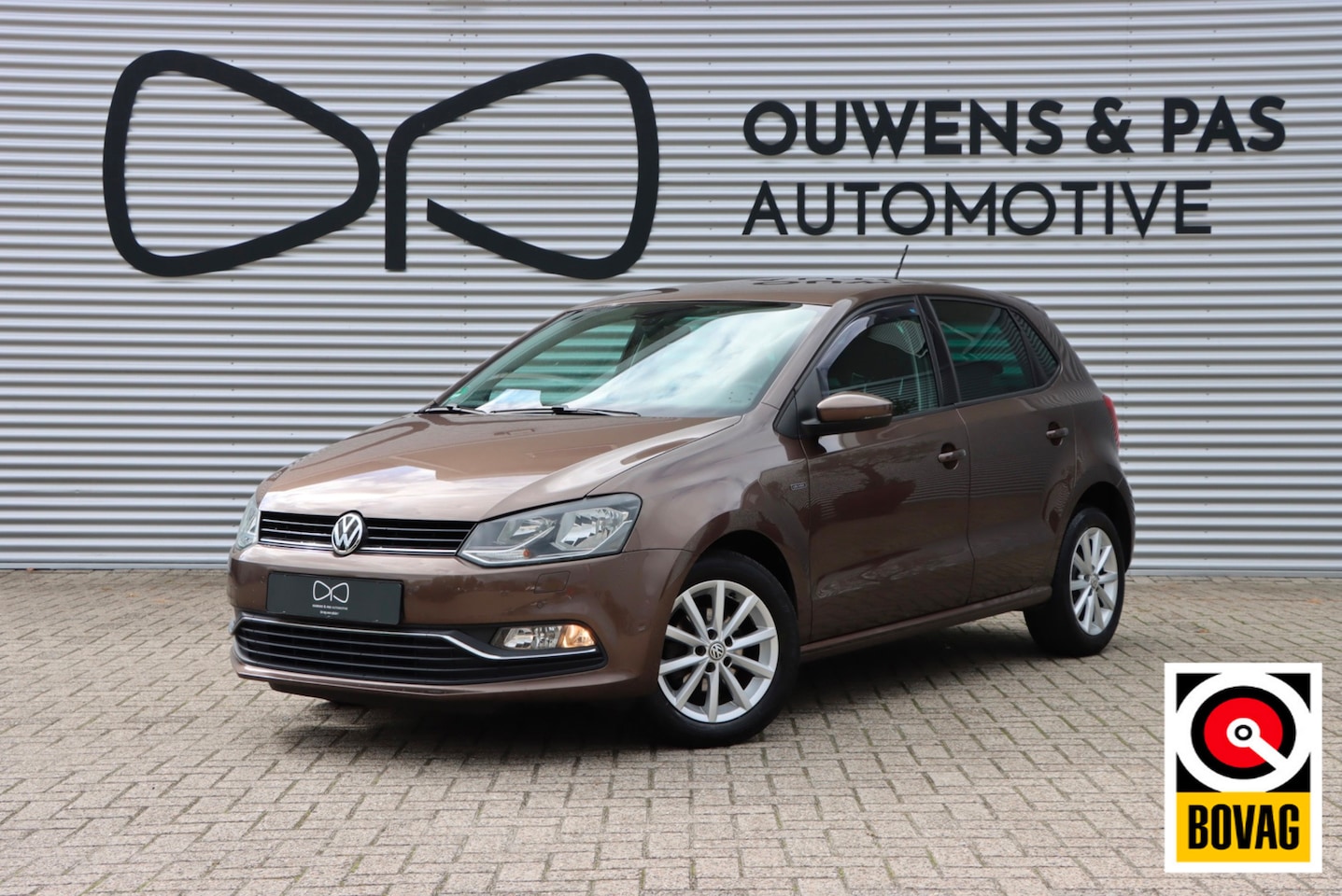 Volkswagen Polo - 1.2 TSI Highline | CLIMA | CRUISE | STOELVERW. - AutoWereld.nl