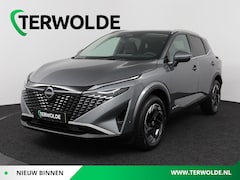 Nissan Qashqai - 1.5 e-Power N-Connecta | € 3.000, - voorraadvoordeel| Cold Pack | Panoramisch glazen dak |