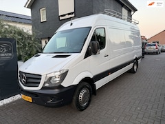 Mercedes-Benz Sprinter - 513 CDI Dubbel lucht / L3 / Airco / Zeer netjes