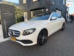 Mercedes-Benz E-klasse - 200 4MATIC Premium /Burmester /Schuifdak /Sfeerverlichting
