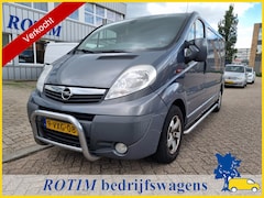 Opel Vivaro - 2.0 CDTI L2H1 85 KW AUTOMAAT, MARGE