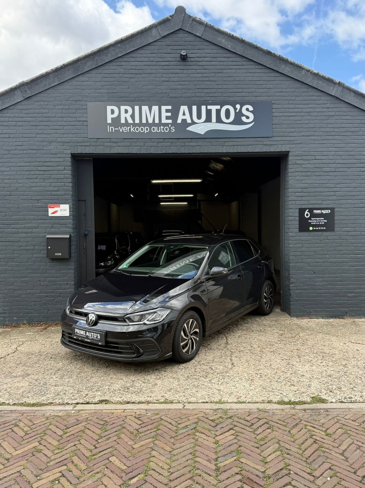 Volkswagen Polo - 1.0 TSI DSG | Stoelverw |Carplay 2022 - AutoWereld.nl