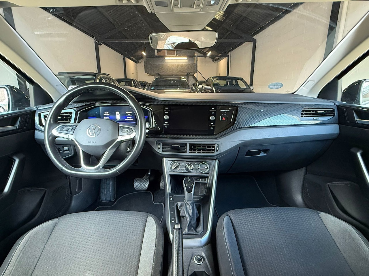 Volkswagen Polo - 1.0 TSI DSG | Stoelverw |Carplay 2022 - AutoWereld.nl
