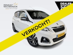 Peugeot 108 - 1.0 e-VTi Allure | 1E EIGENAAR | CAMERA | CRUISE | CLIMATE | BLUETOOTH