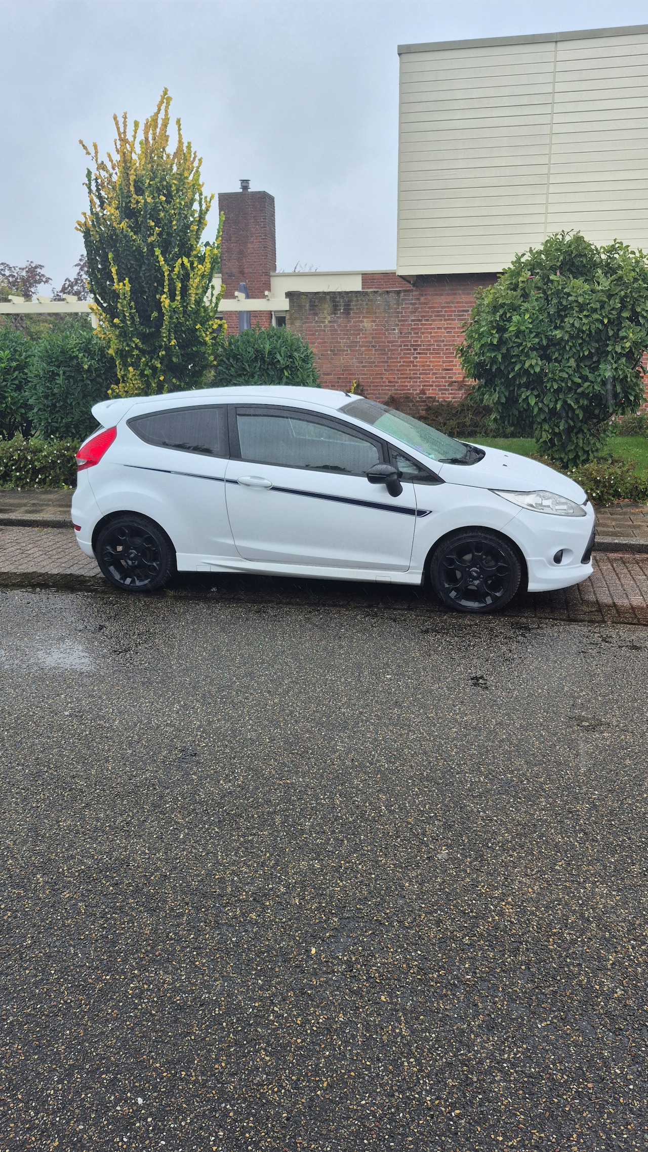Ford Fiesta - 1.6 Metal - AutoWereld.nl