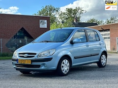 Hyundai Getz - 1.1i Active Young 5DR*21-07-2027 APK*Elektrische ramen*NAP*Stuurbekrachtiging
