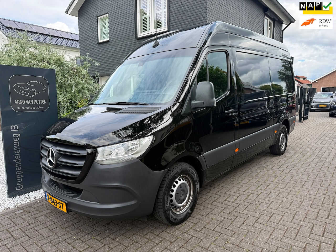 Mercedes-Benz Sprinter - 316 CDI L2H2 / Camera/Cruise /Airco - AutoWereld.nl