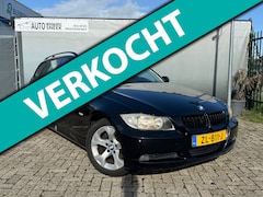 BMW 3-serie Touring - 318i - Airco-Cruise-Leder-APK 04-27