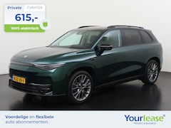 Leapmotor C10 - Design ProMax 81.9 kWh | All-in 615, - Private Lease | Direct uit voorraad