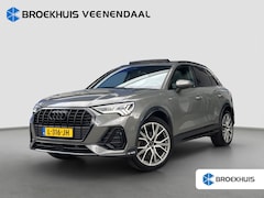 Audi Q3 - 35 TFSI Pro S-Line | Pano | Trekhaak | 19 inch | Cruise Control | Stoel Verwarming | Trekh