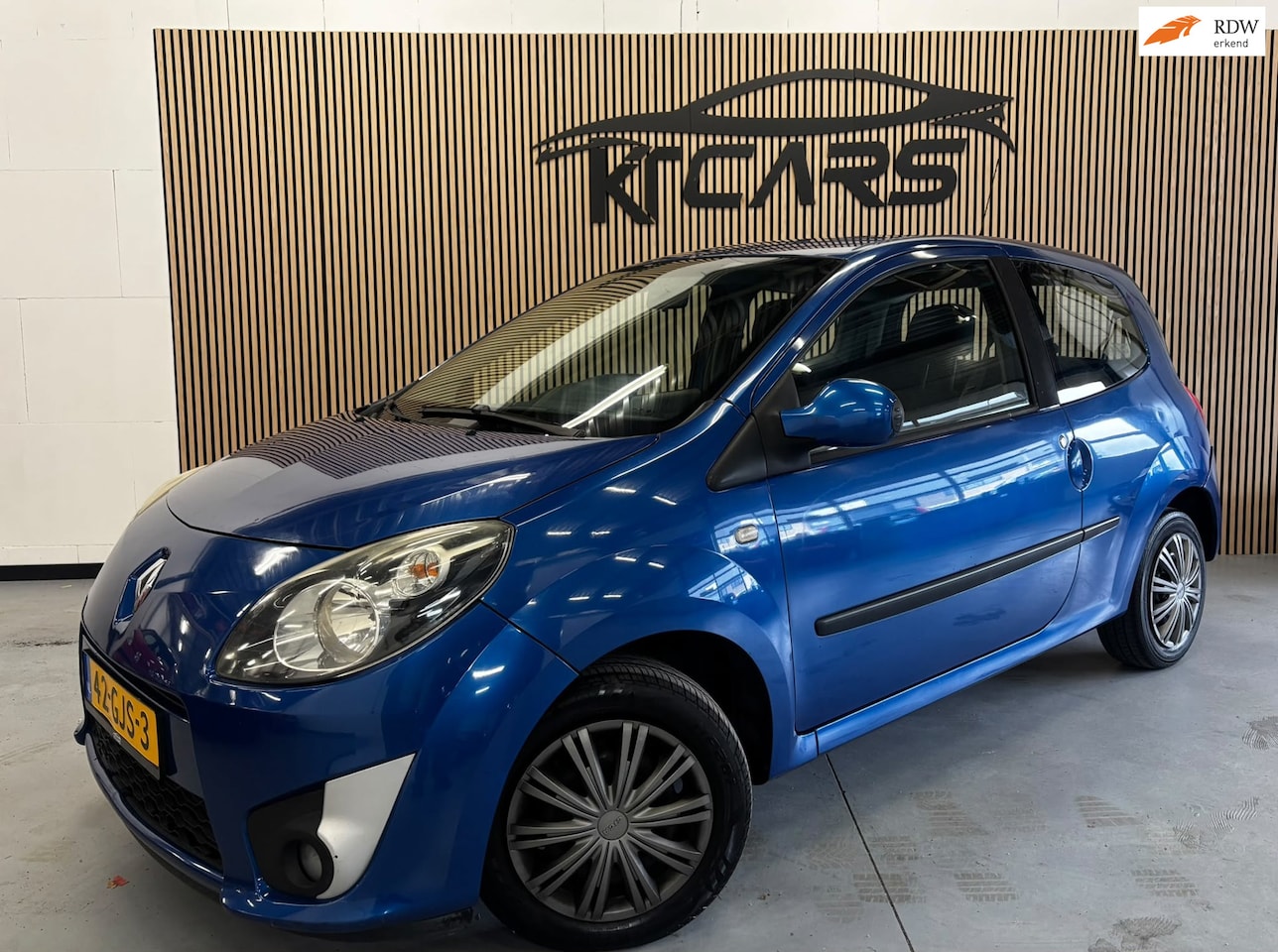Renault Twingo - 1.2 Dynamique|Inruilkoopje|APK|Radio|Toerenteller|EL Ramen| - AutoWereld.nl