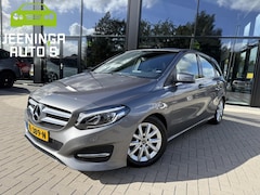 Mercedes-Benz B-klasse - 180 Business Solution |Navi|Camera|Stoelverwarming|NAP