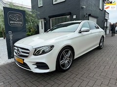 Mercedes-Benz E-klasse - 220 d Business Solution AMG pakket