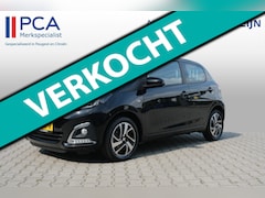 Peugeot 108 - 1.0 e-VTi Blue Lease Executive