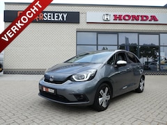 Honda Jazz - 1.5 i-MMD 109pk Hybrid CVT Executive Nieuwstaat 18853 km Trekhaak