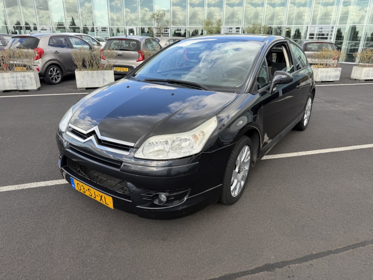 Citroën C4 Coupé - 1.6-16V VTR - AutoWereld.nl