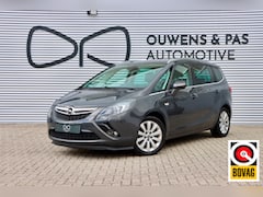Opel Zafira Tourer - 1.4 Turbo Edition | NAVIGATIE | CRUISE | STOELVERW