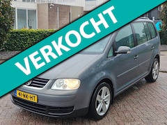 Volkswagen Touran - 1.6-16V FSI Trendline apk 09-01-2027