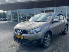Nissan Qashqai - 2.0 Connect Edition 4WD Goed onderhouden maar ziet er niet uit