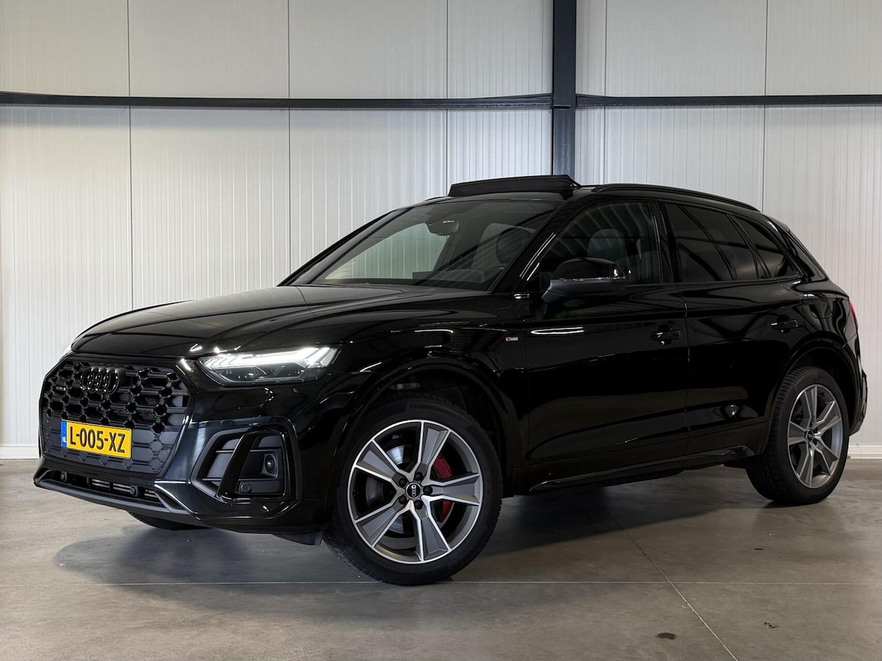 Audi Q5 - 50 TFSI e S-Line Quattro Competition Pano Trekhaak - AutoWereld.nl