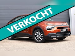 Citroën C4 - 1.2 Puretech Feel Airco/Cruise/Apple-Carplay/Trekhaak