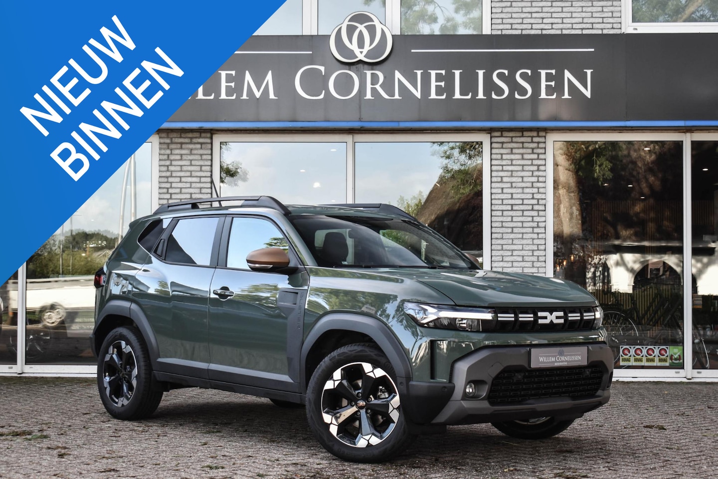 Dacia Duster - 1.6 Hybrid 140 Extreme Trekhaak Techno Camera Stoe - AutoWereld.nl