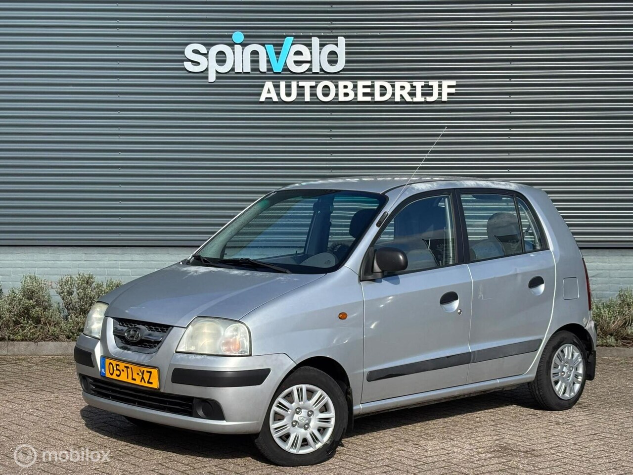 Hyundai Atos - 1.1i Active Young - Elektrische ramen - Nieuwe Apk - - AutoWereld.nl