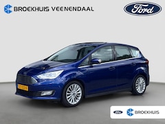 Ford C-Max - 1.0 Titanium | Camera | Cruise Control | Navigatie | Dealer OH
