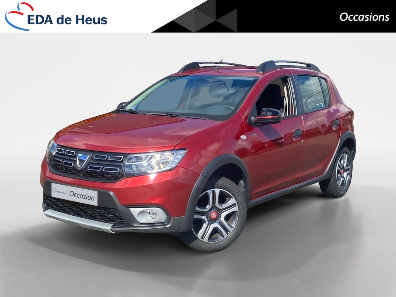 Dacia Sandero - 0.9 TCe Tech Road Navi | Camera | Trekhaak | Cruise | Etc. - AutoWereld.nl