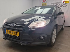 Ford Focus Wagon - 1.0 EcoBoost Edition Plus GARANTIE NIEUWE APK AIRCO 6 BAK