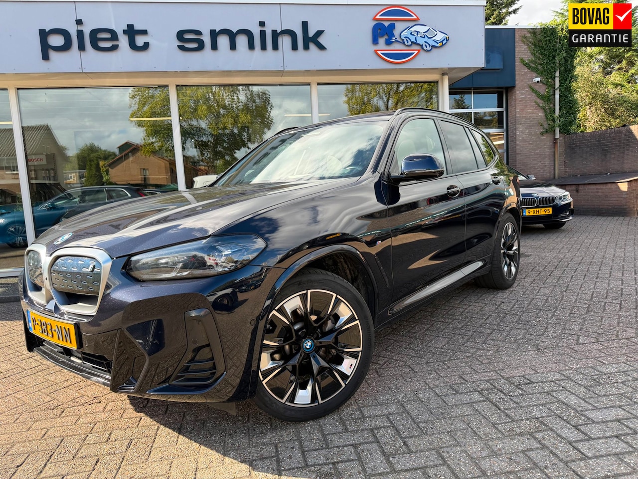 BMW iX3 - High Executive 80 kWh - AutoWereld.nl