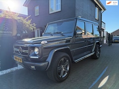 Mercedes-Benz G-klasse - 350 BLUETEC Grijs kenteken