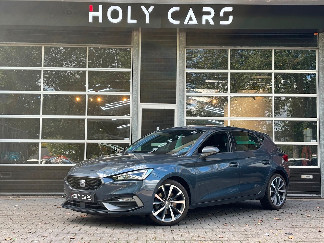 SEAT Leon - 1.5 eTSI FR | VIRTUAL | LED | CAMERA | ACC | - AutoWereld.nl
