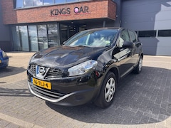 Nissan Qashqai - 1.6 Visia
