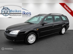 Ford Mondeo Wagon - 1.8-16V Cool Edition